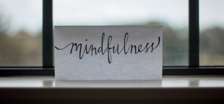 mindfullness