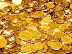 gold coins